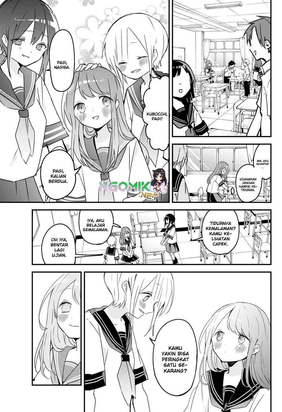Kubo-san wa Boku (Mobu) wo Yurusanai Chapter 62 Gambar 4